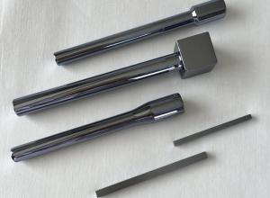 錐形、直筒帶槽口籽晶